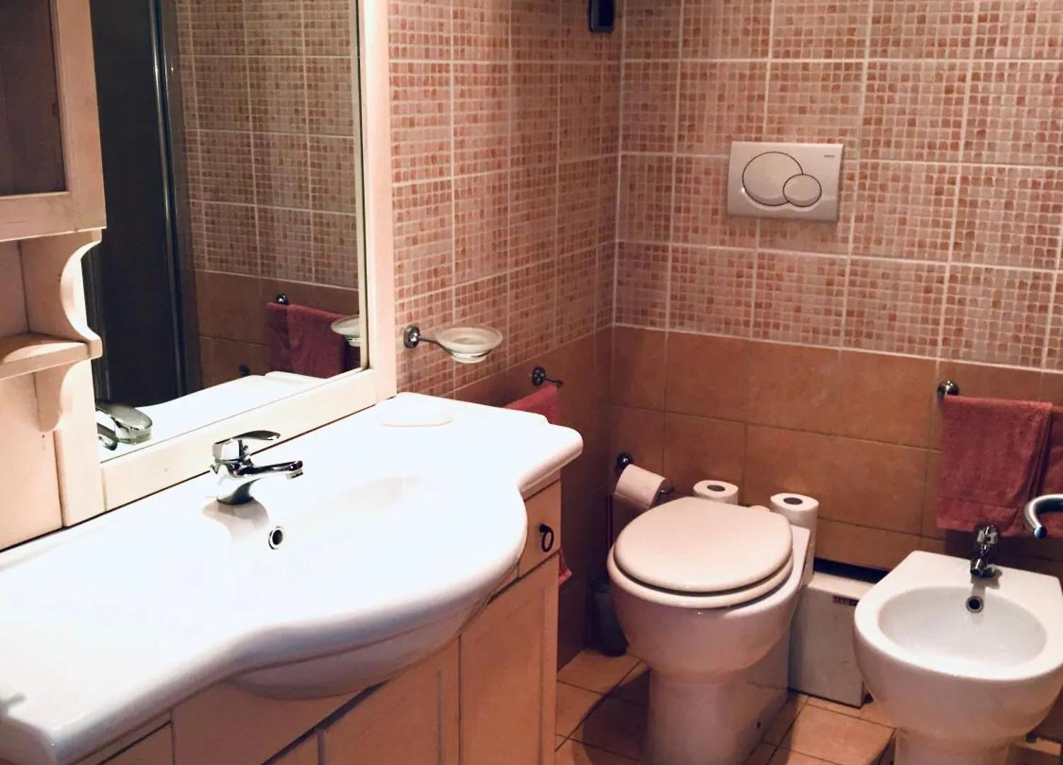 Roma House Alessandrino Apartment